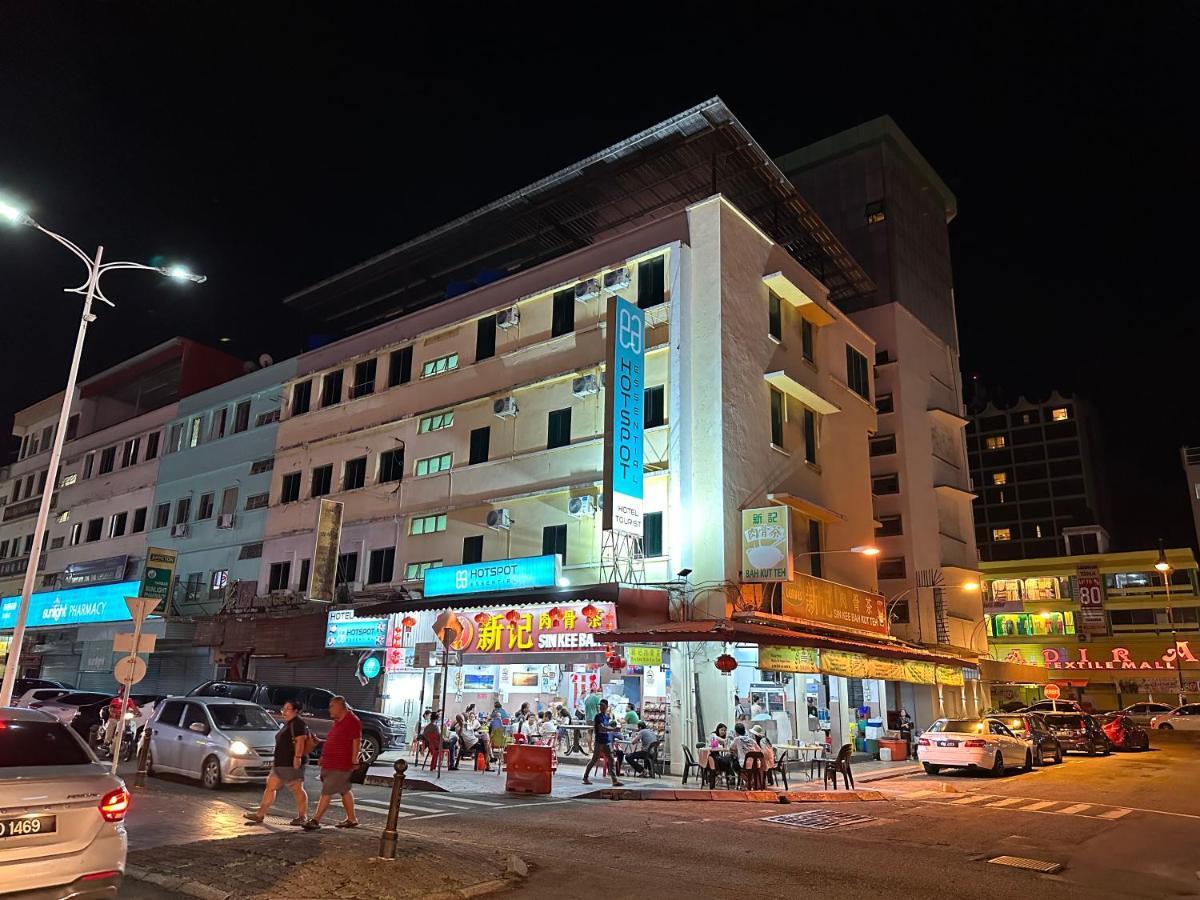 קוטה קינבלו Hotel Tourist City Centre By Hotspot Essential מראה חיצוני תמונה