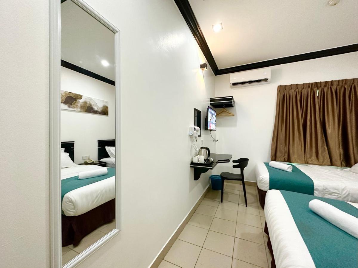 קוטה קינבלו Hotel Tourist City Centre By Hotspot Essential מראה חיצוני תמונה
