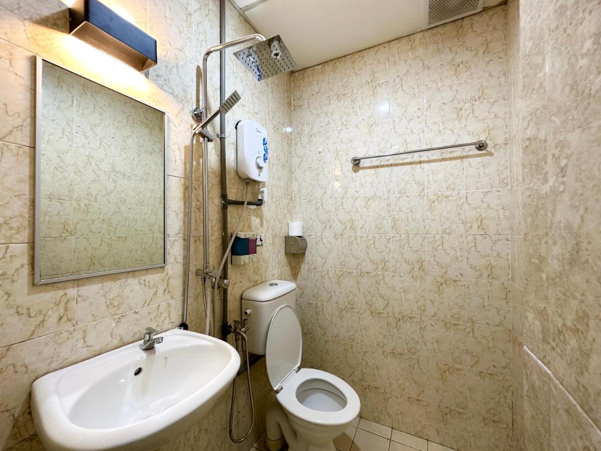 קוטה קינבלו Hotel Tourist City Centre By Hotspot Essential מראה חיצוני תמונה