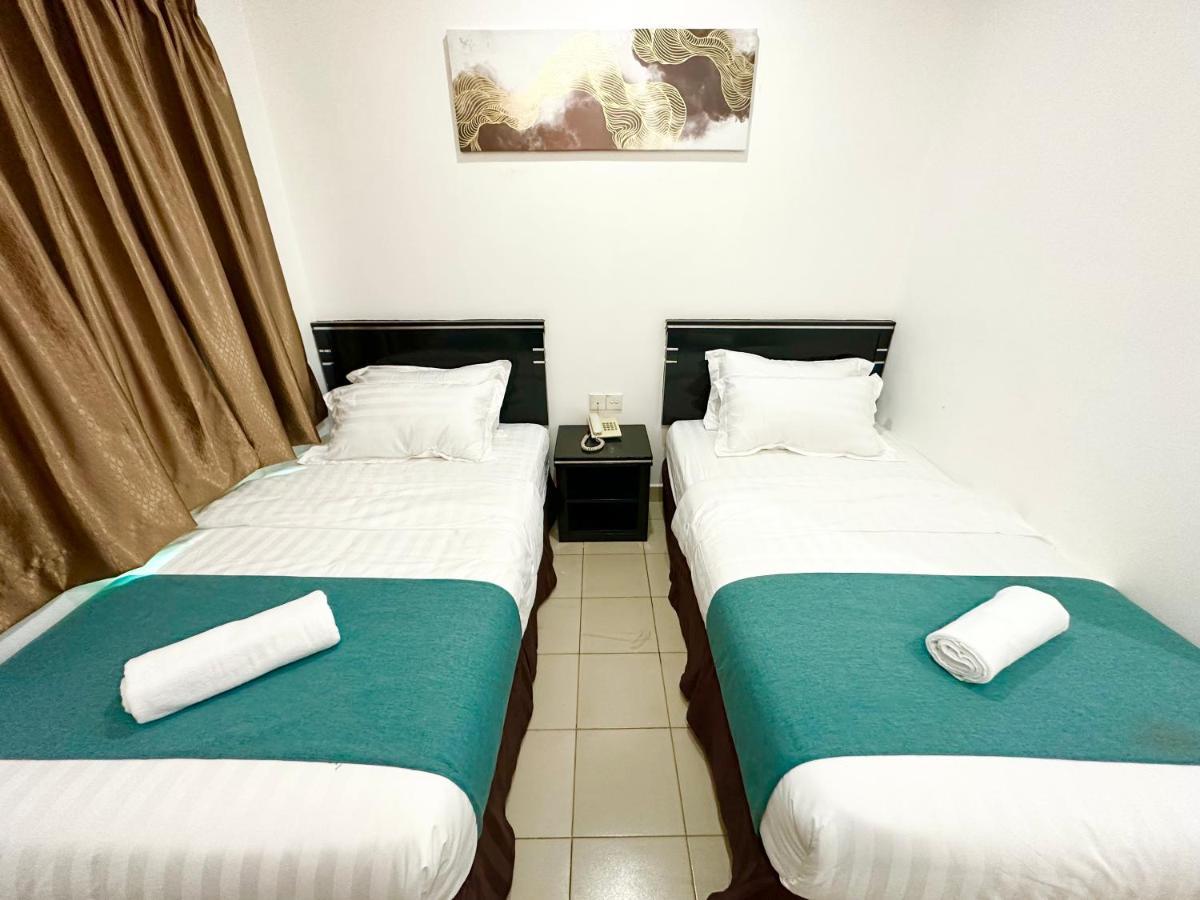 קוטה קינבלו Hotel Tourist City Centre By Hotspot Essential מראה חיצוני תמונה