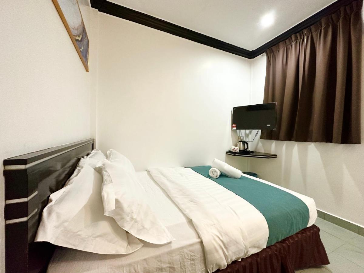 קוטה קינבלו Hotel Tourist City Centre By Hotspot Essential מראה חיצוני תמונה