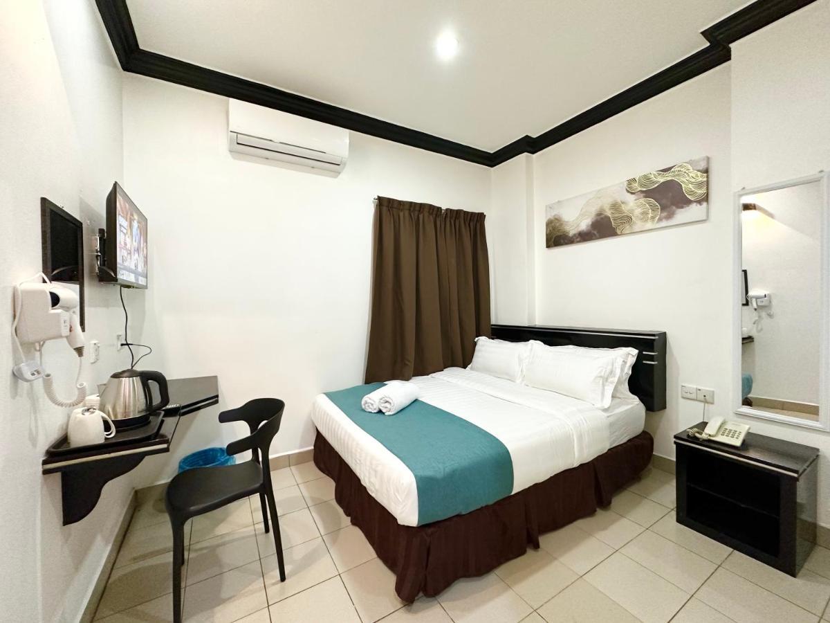 קוטה קינבלו Hotel Tourist City Centre By Hotspot Essential מראה חיצוני תמונה