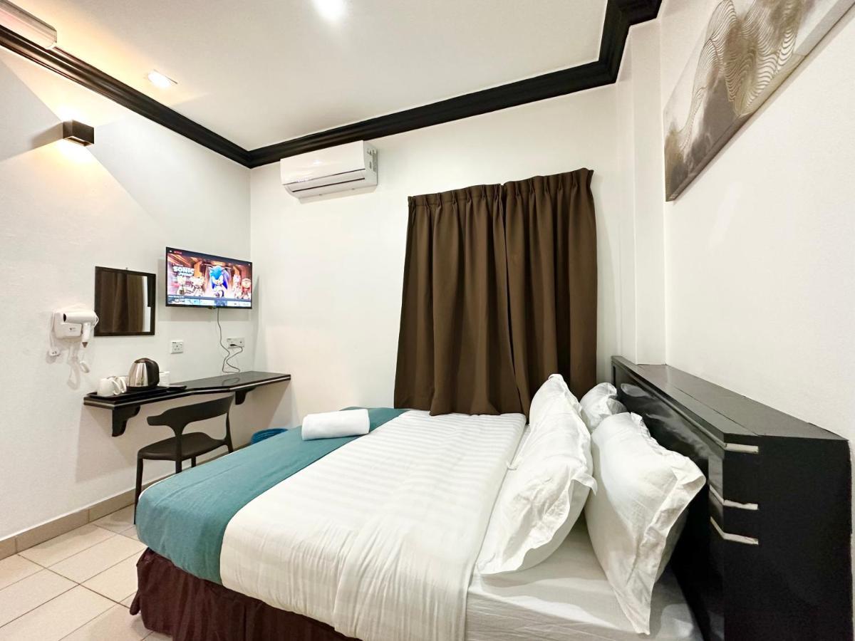 קוטה קינבלו Hotel Tourist City Centre By Hotspot Essential מראה חיצוני תמונה