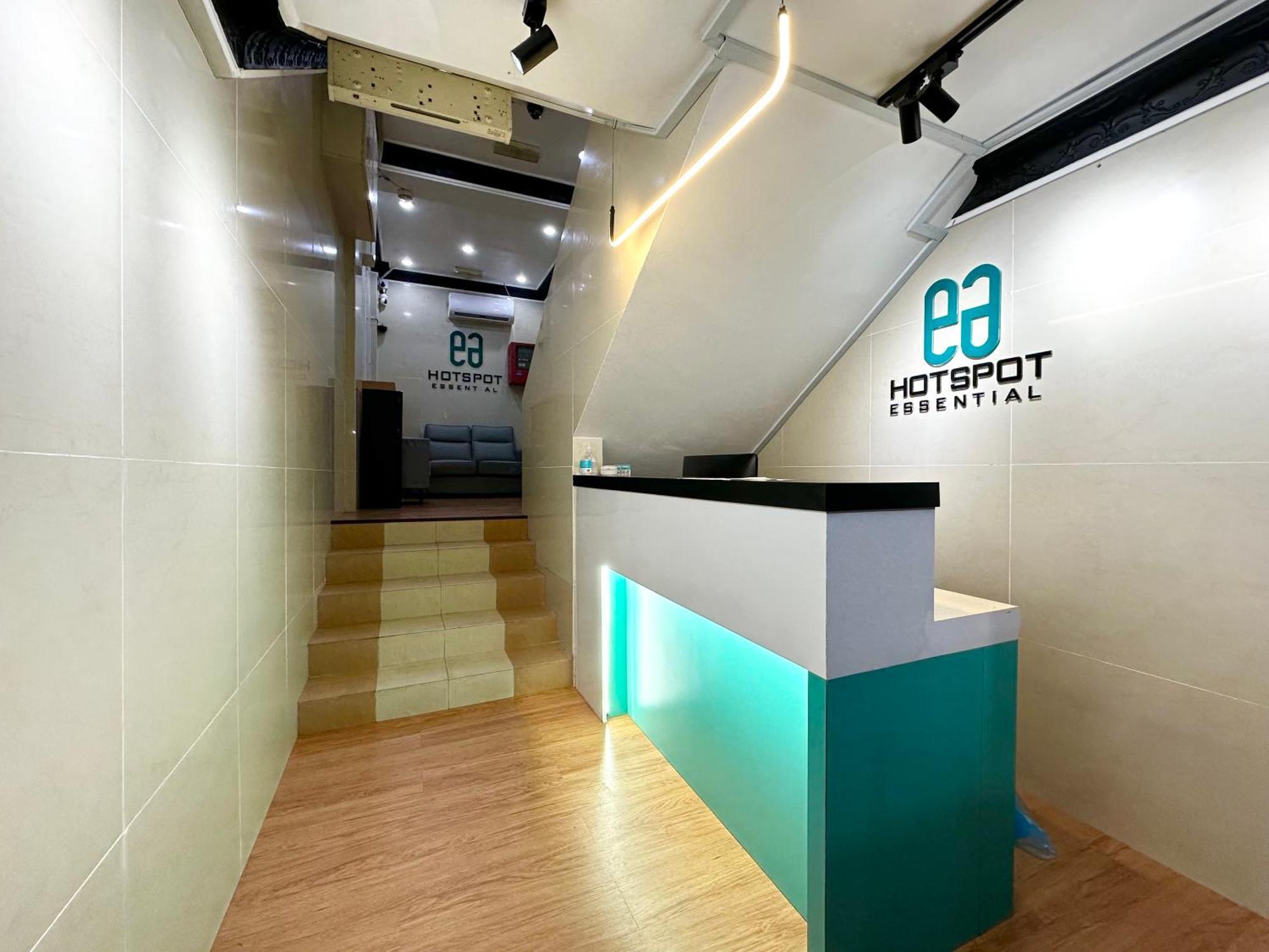 קוטה קינבלו Hotel Tourist City Centre By Hotspot Essential מראה חיצוני תמונה
