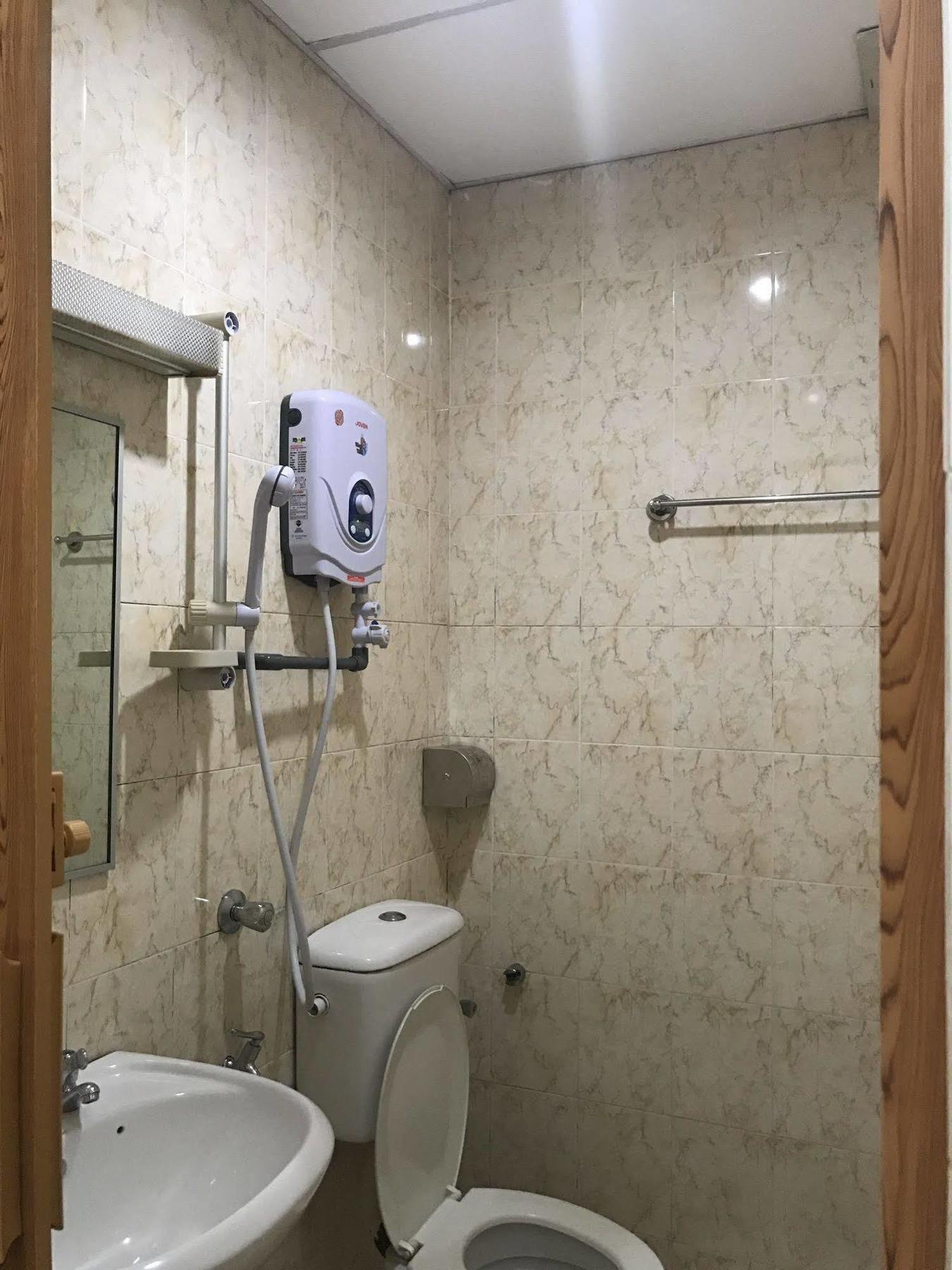 קוטה קינבלו Hotel Tourist City Centre By Hotspot Essential מראה חיצוני תמונה